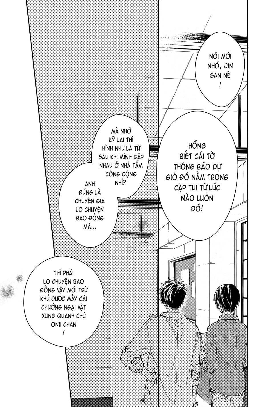 tsuiraku jk to haijin kyoushi chapter 74 - Trang 2