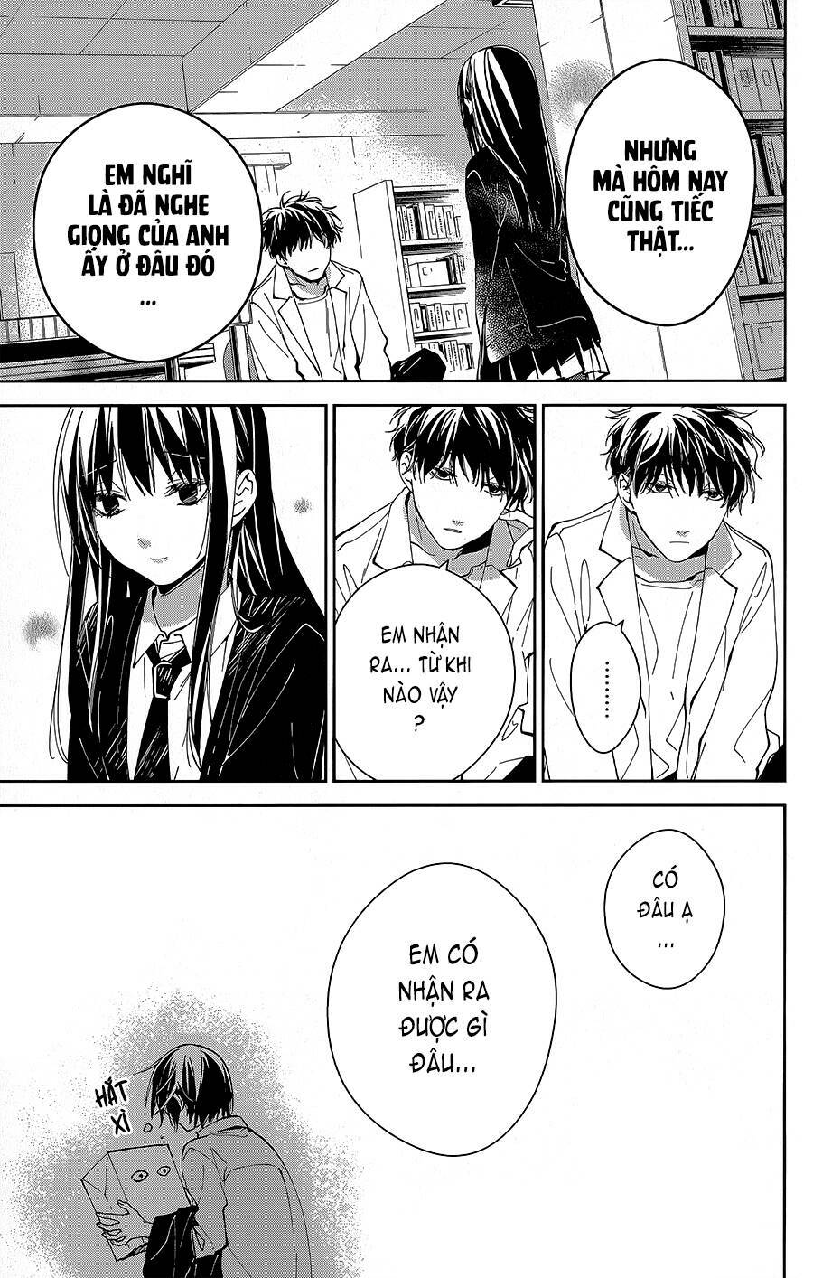 tsuiraku jk to haijin kyoushi chapter 74 - Trang 2