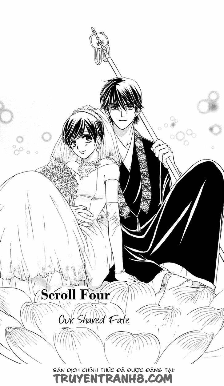 Tsuiteru Kanojo (Enjouji Maki) Chapter 4 - Trang 2