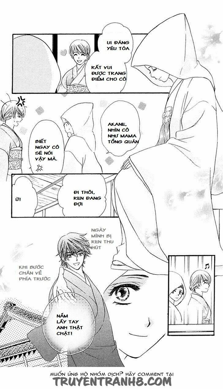 Tsuiteru Kanojo (Enjouji Maki) Chapter 4 - Trang 2