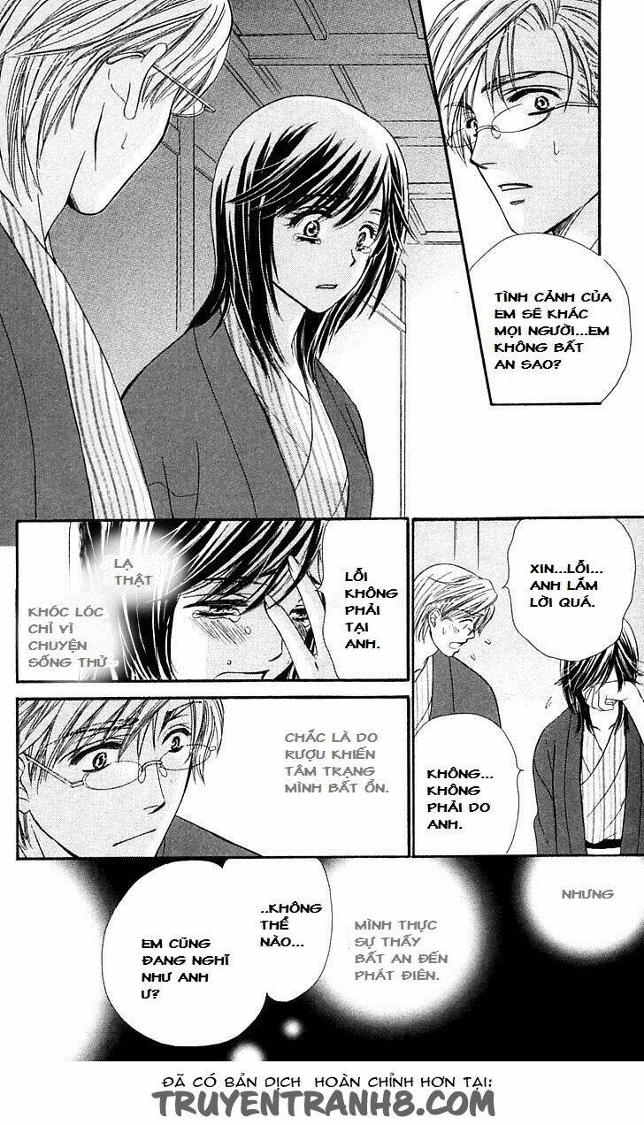 Tsuiteru Kanojo (Enjouji Maki) Chapter 4 - Trang 2