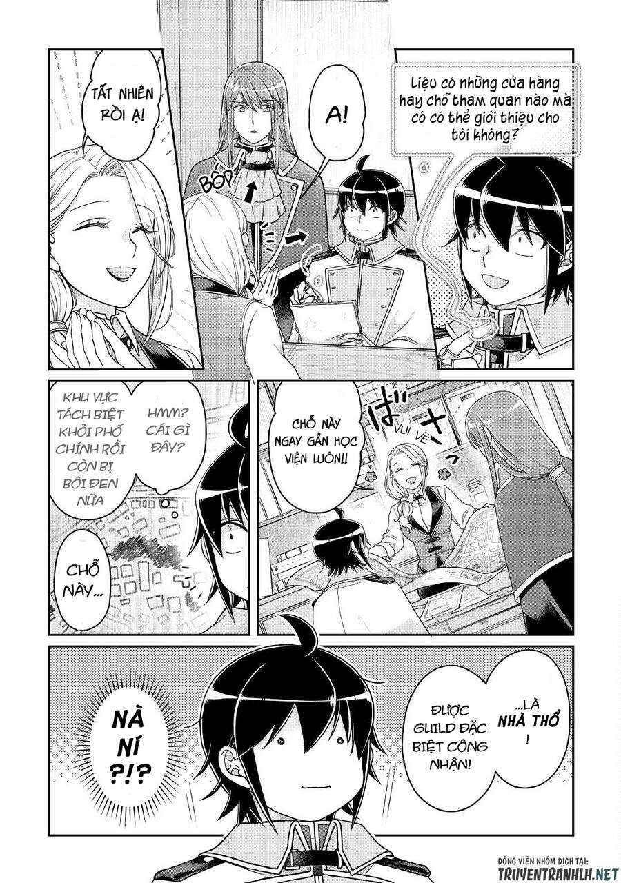 tsuki ga michibiku isekai douchuu chapter 64 - Trang 2