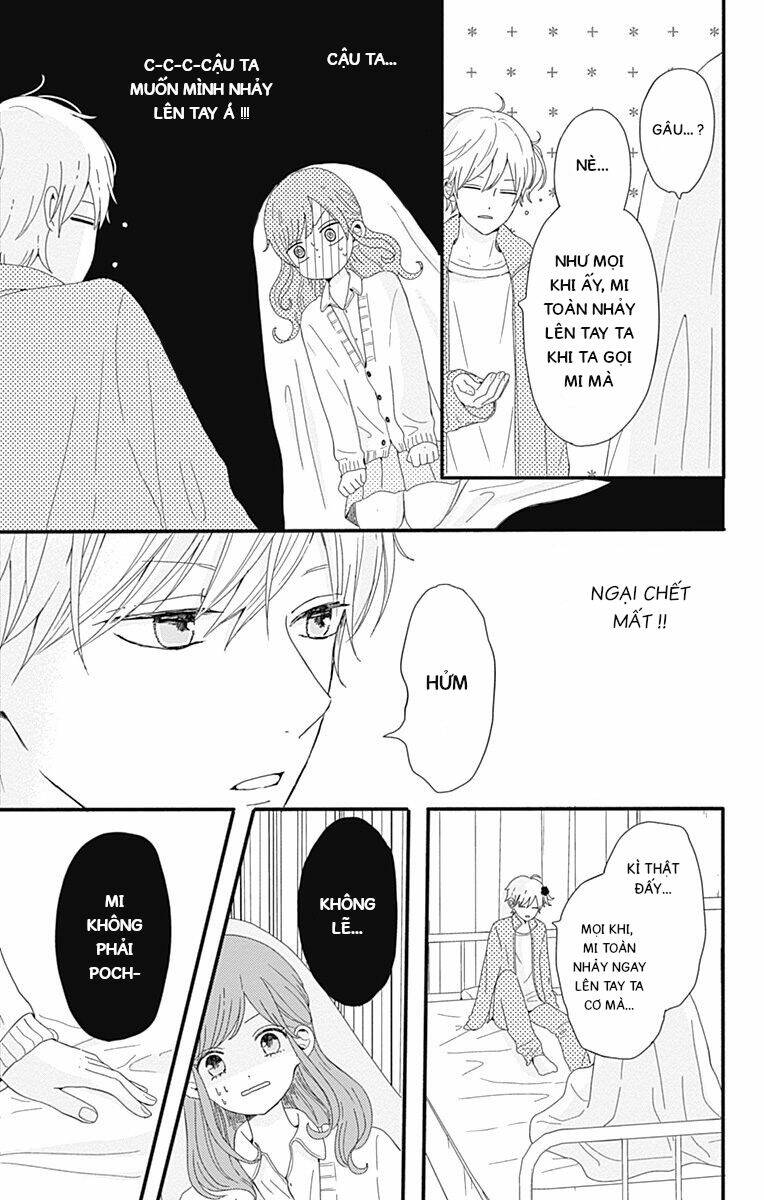 Tsuki No Oki Ni Mesu Mama Chapter 2 - Trang 2