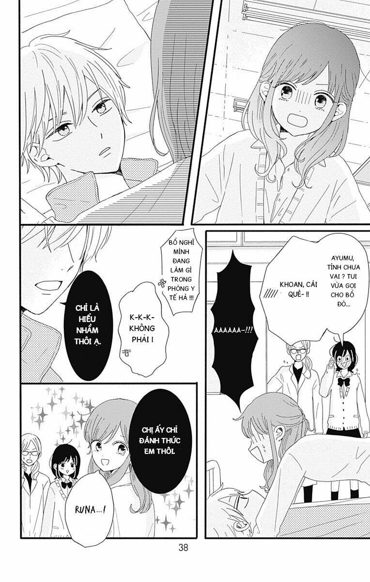 Tsuki No Oki Ni Mesu Mama Chapter 2 - Trang 2