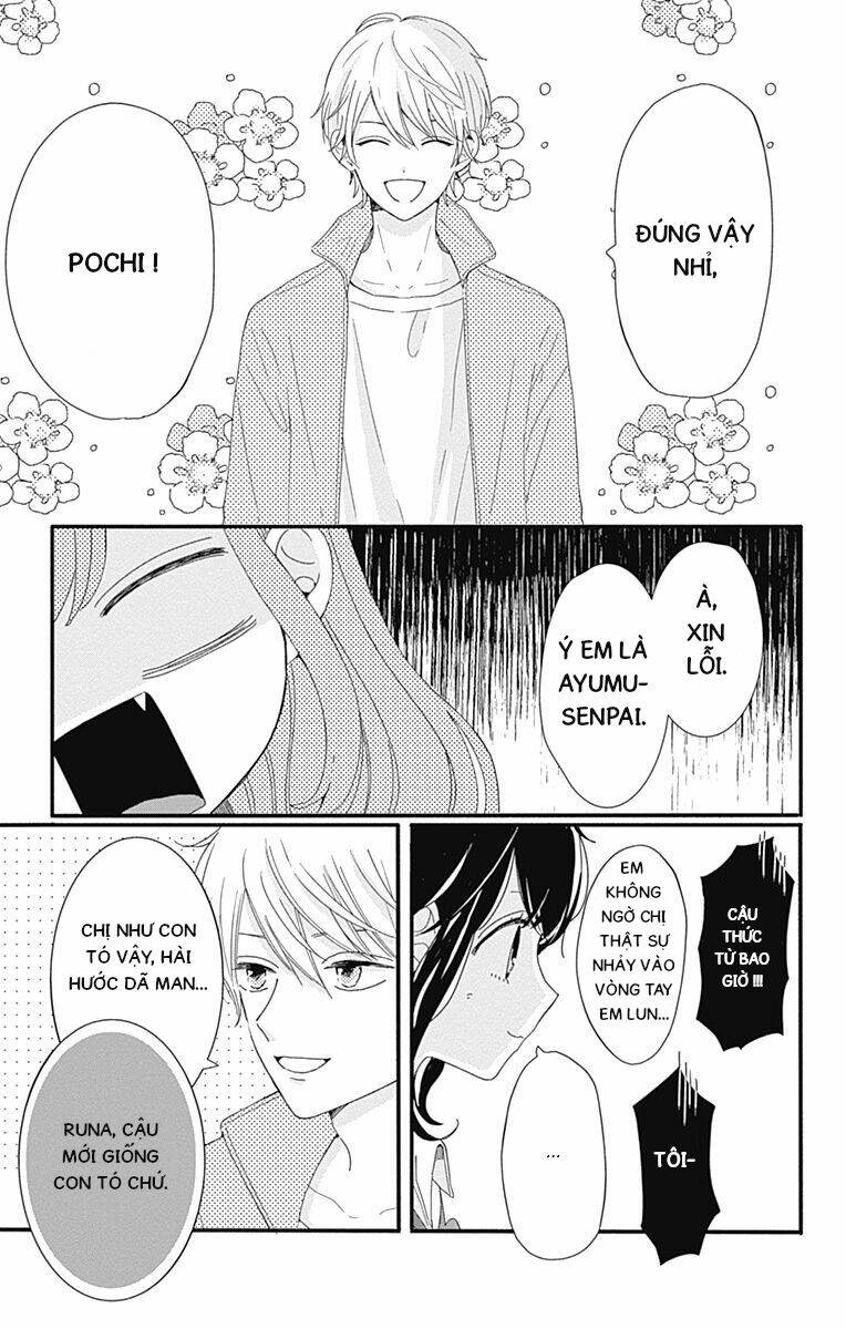 Tsuki No Oki Ni Mesu Mama Chapter 2 - Trang 2