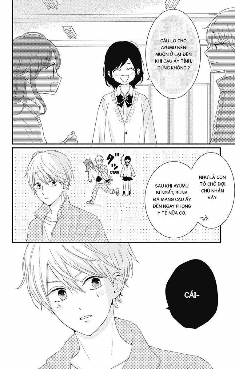 Tsuki No Oki Ni Mesu Mama Chapter 2 - Trang 2