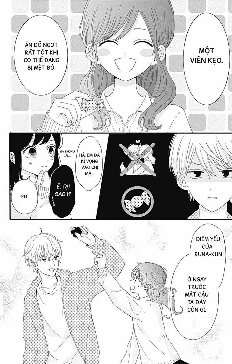 Tsuki No Oki Ni Mesu Mama Chapter 2 - Trang 2