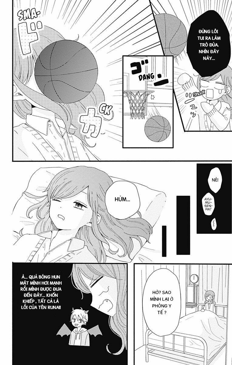 Tsuki No Oki Ni Mesu Mama Chapter 2 - Trang 2