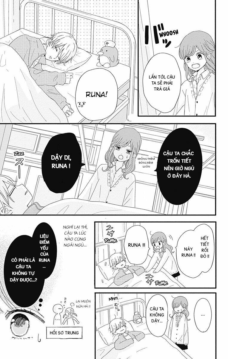 Tsuki No Oki Ni Mesu Mama Chapter 2 - Trang 2