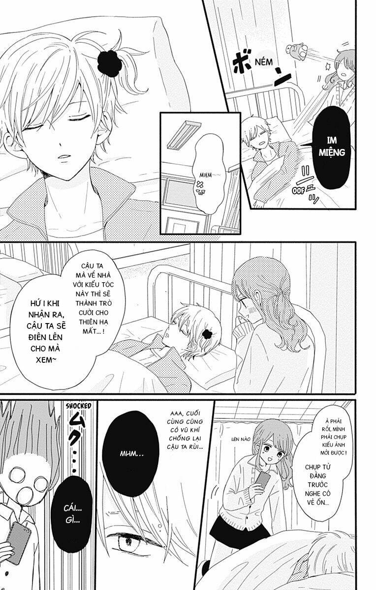 Tsuki No Oki Ni Mesu Mama Chapter 2 - Trang 2