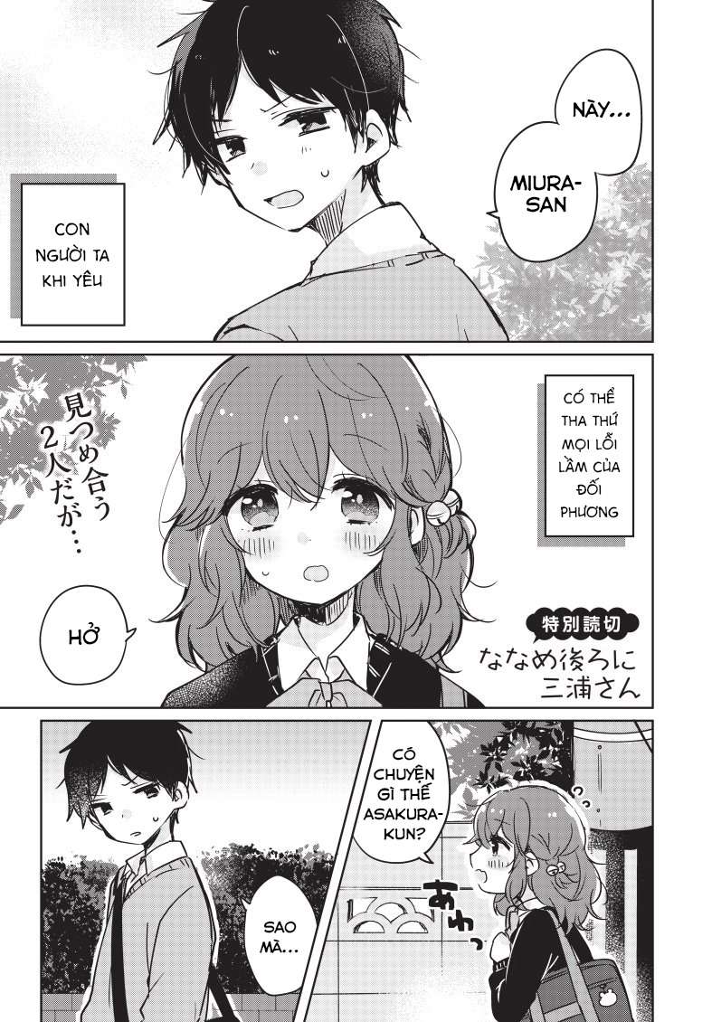 Tsukiai hajimeta kanojo wa, ore no tonari o arukanai Chapter 0 - Next 