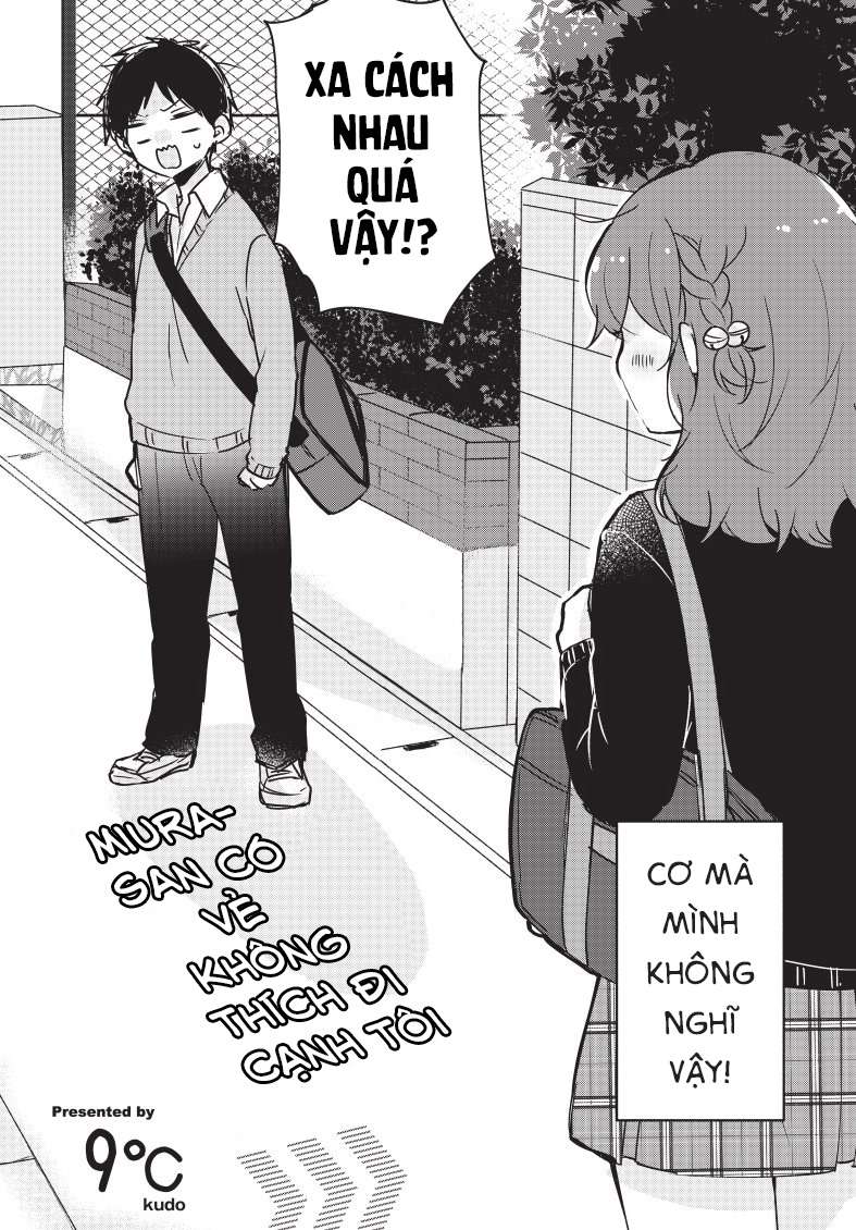 Tsukiai hajimeta kanojo wa, ore no tonari o arukanai Chapter 0 - Next 