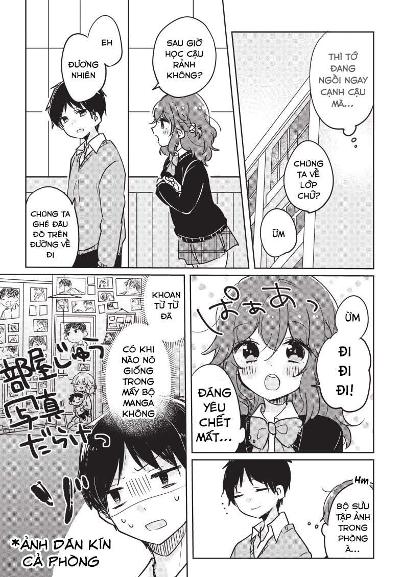 Tsukiai hajimeta kanojo wa, ore no tonari o arukanai Chapter 0 - Next 