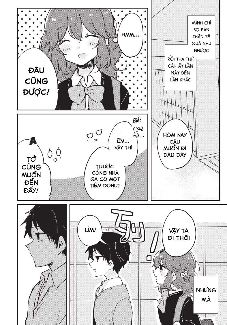 Tsukiai hajimeta kanojo wa, ore no tonari o arukanai Chapter 0 - Next 