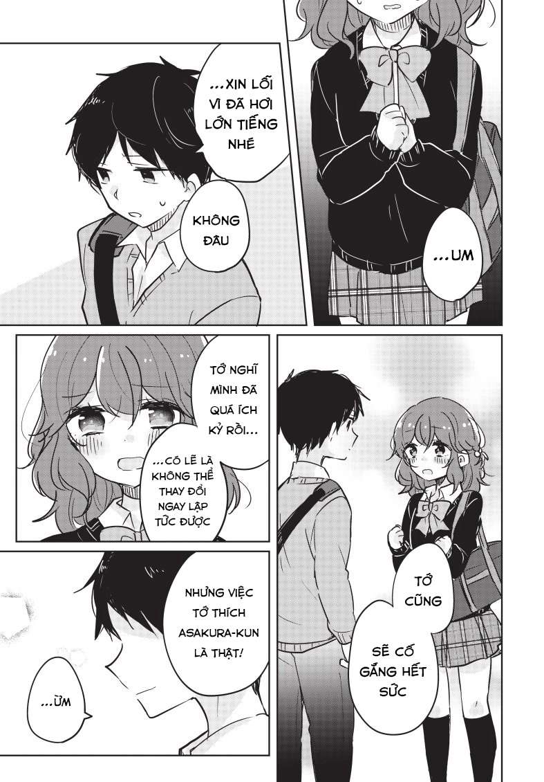 Tsukiai hajimeta kanojo wa, ore no tonari o arukanai Chapter 0 - Next 