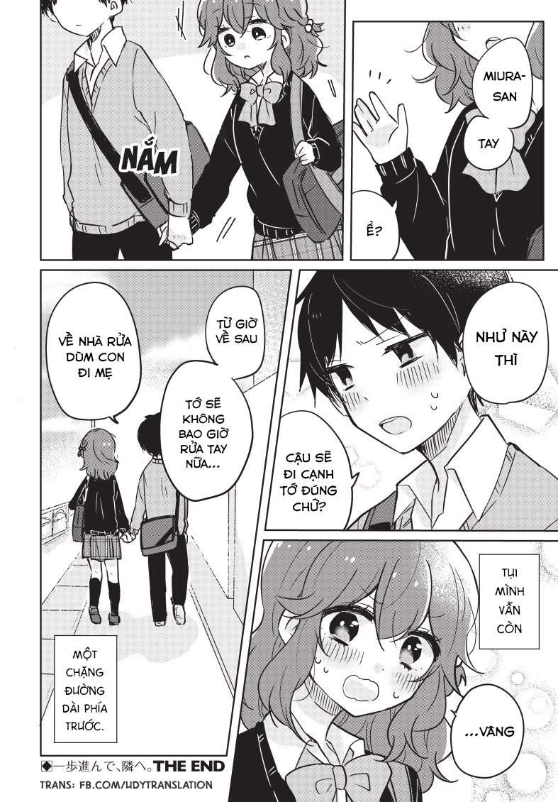 Tsukiai hajimeta kanojo wa, ore no tonari o arukanai Chapter 0 - Next 