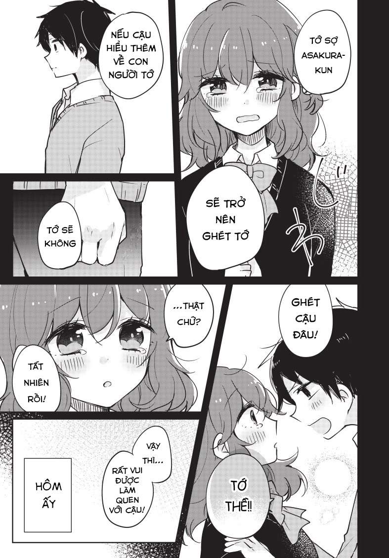 Tsukiai hajimeta kanojo wa, ore no tonari o arukanai Chapter 0 - Next 