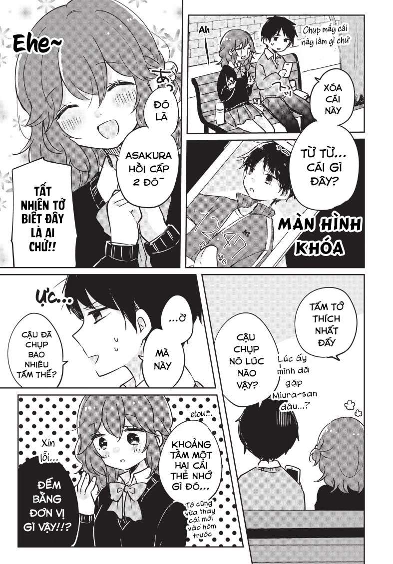 Tsukiai hajimeta kanojo wa, ore no tonari o arukanai Chapter 0 - Next 