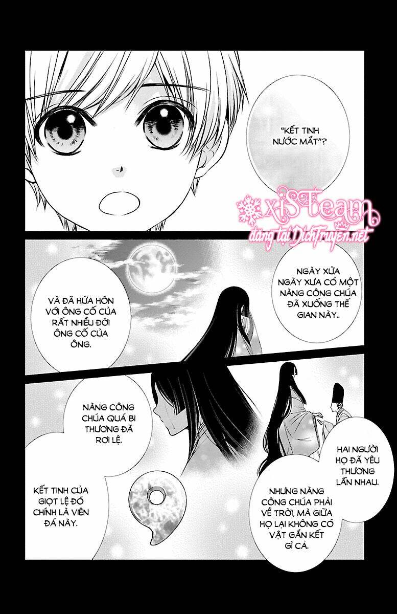 Tsukikage Moratorium Chapter 2 - Trang 2