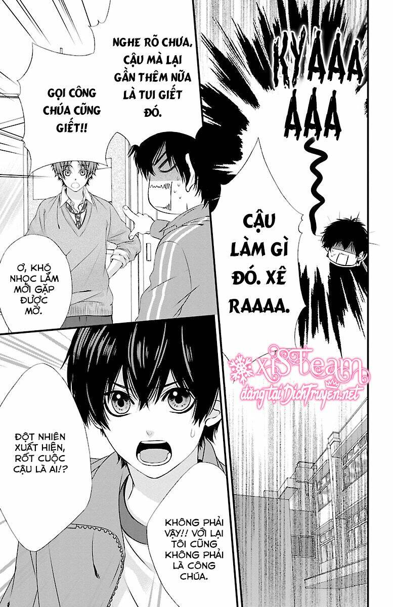 Tsukikage Moratorium Chapter 2 - Trang 2