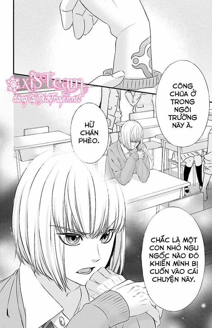 Tsukikage Moratorium Chapter 2 - Trang 2