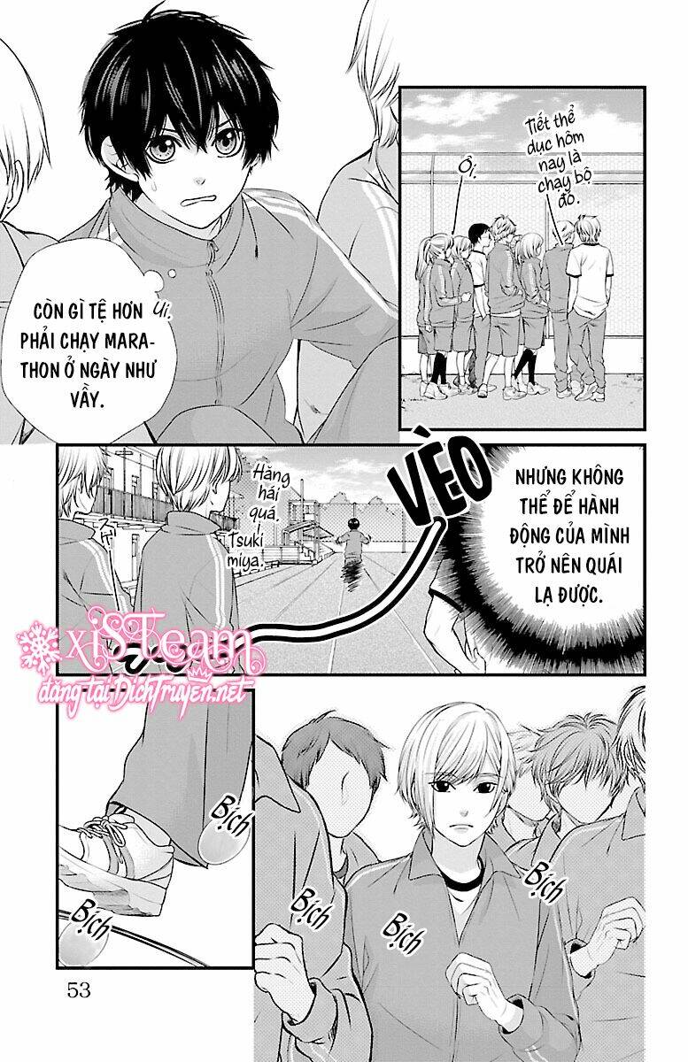 Tsukikage Moratorium Chapter 2 - Trang 2