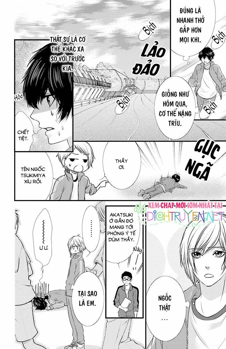 Tsukikage Moratorium Chapter 2 - Trang 2