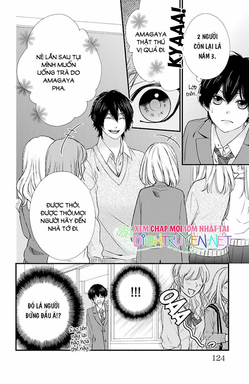 Tsukikage Moratorium Chapter 4 - Trang 2