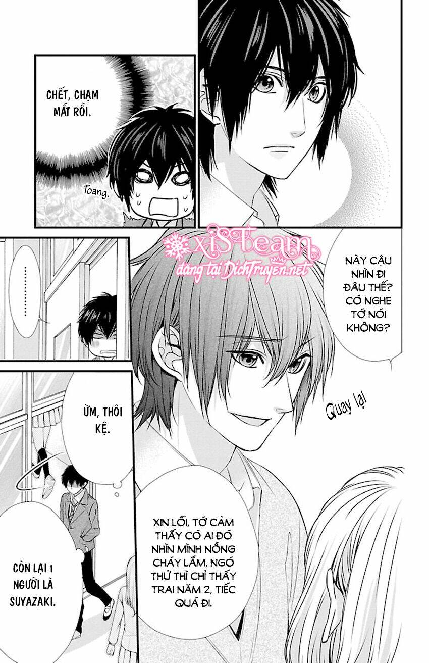 Tsukikage Moratorium Chapter 4 - Trang 2