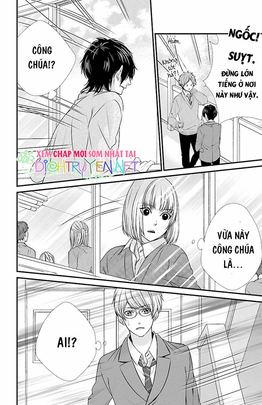 Tsukikage Moratorium Chapter 4 - Trang 2