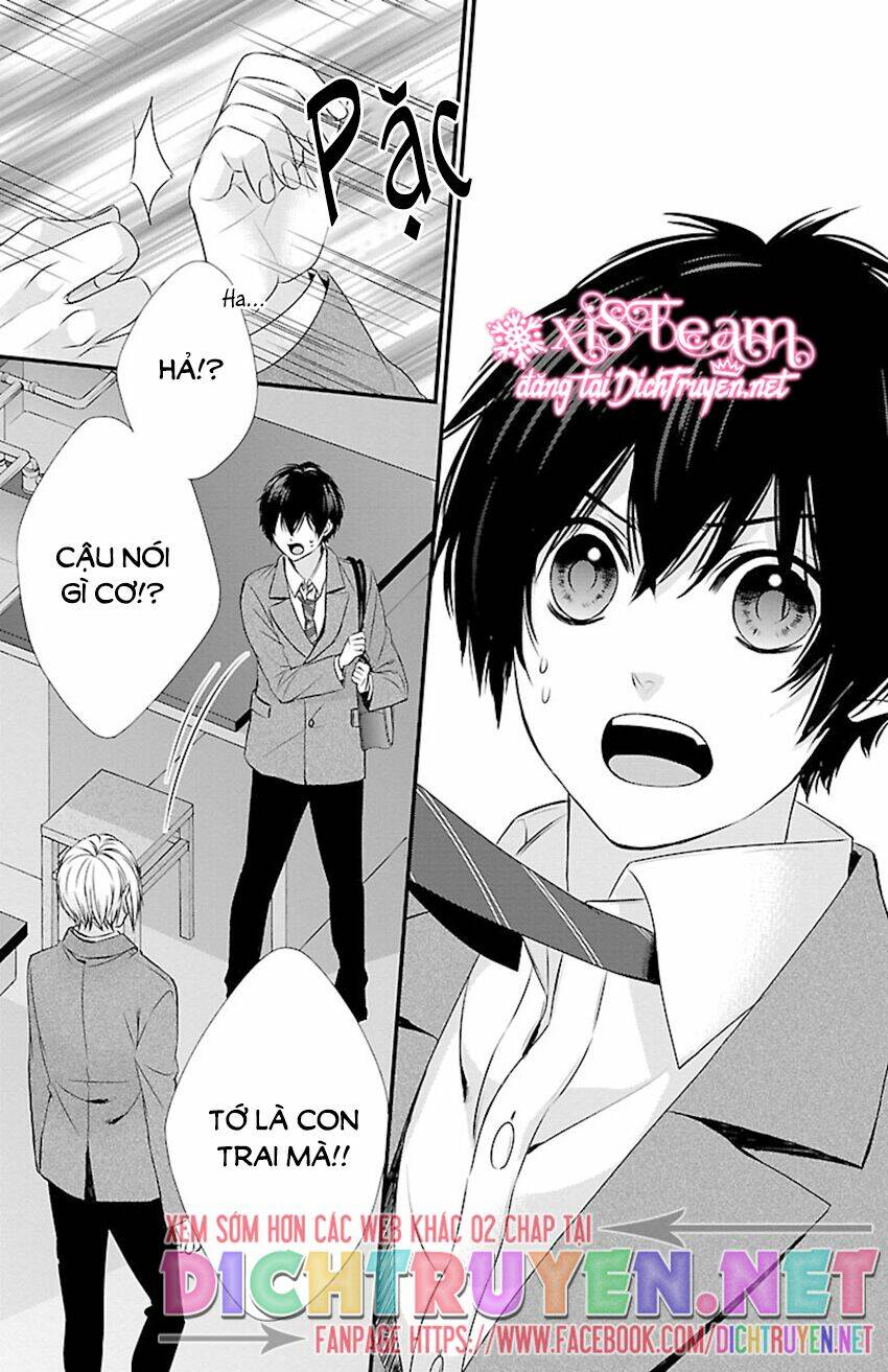 Tsukikage Moratorium Chapter 4 - Trang 2