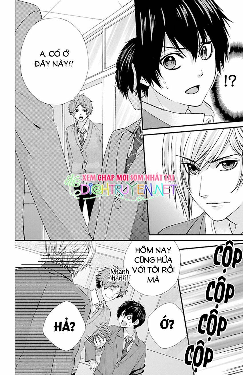 Tsukikage Moratorium Chapter 4 - Trang 2