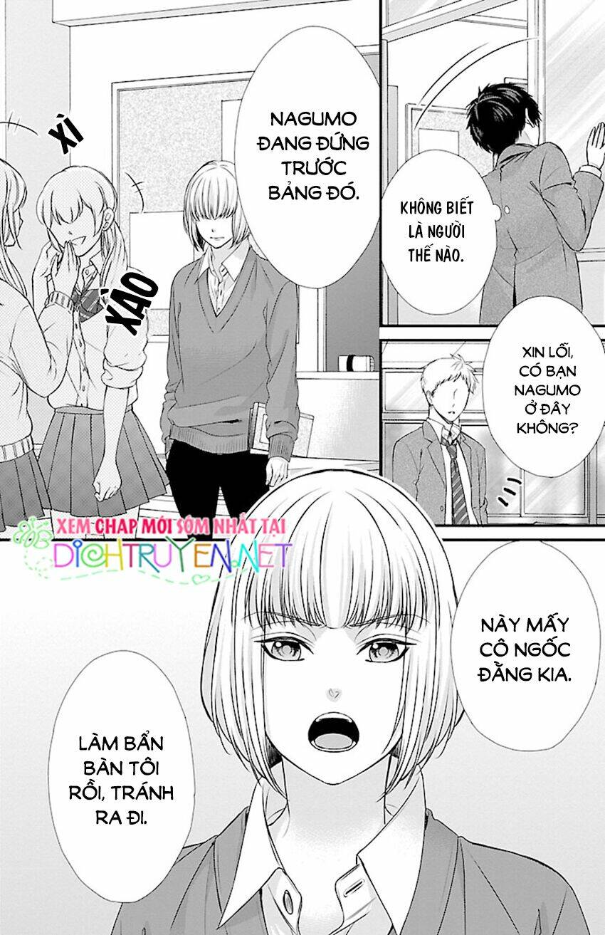 Tsukikage Moratorium Chapter 4 - Trang 2