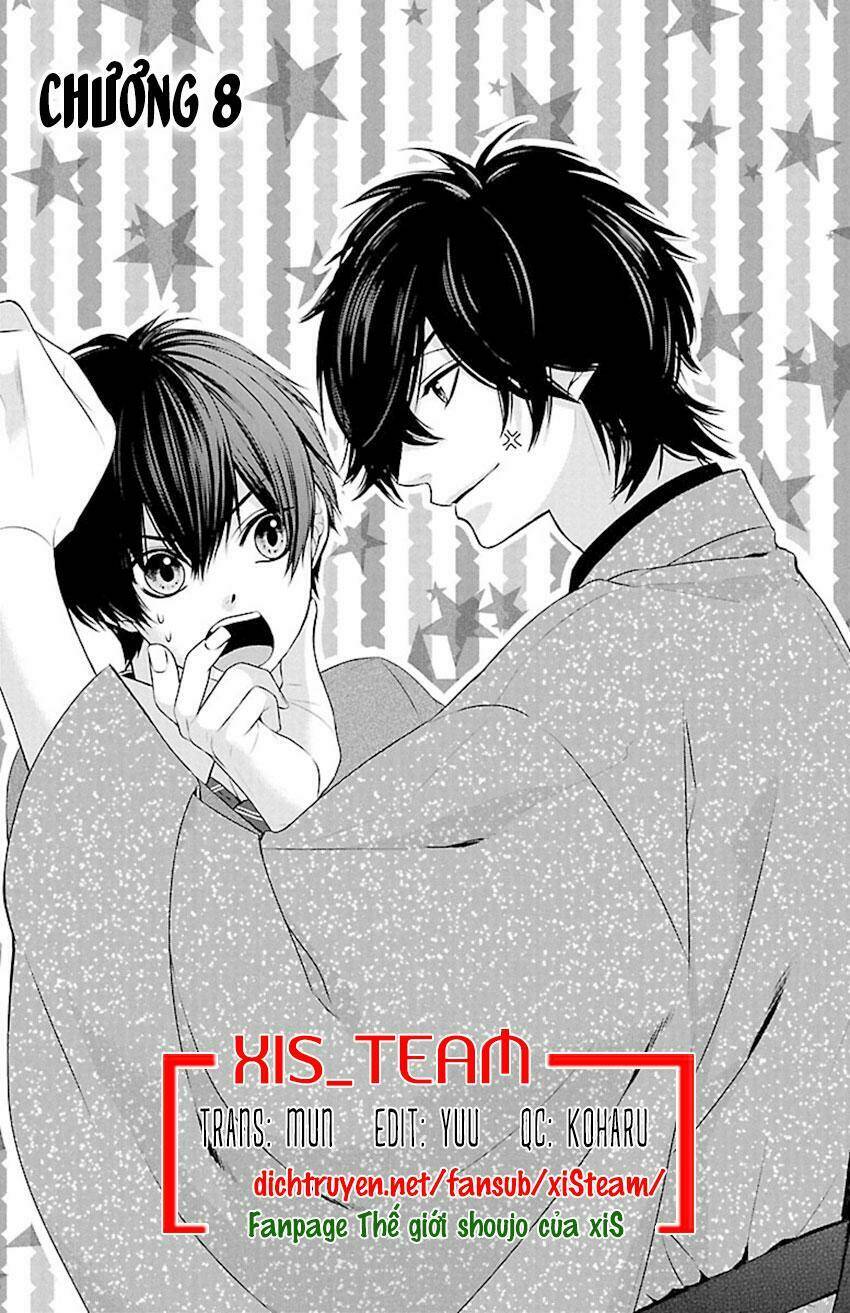 Tsukikage Moratorium Chapter 8 - Trang 2