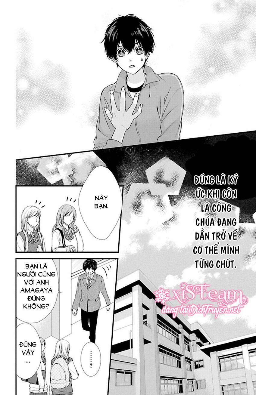 Tsukikage Moratorium Chapter 8 - Trang 2