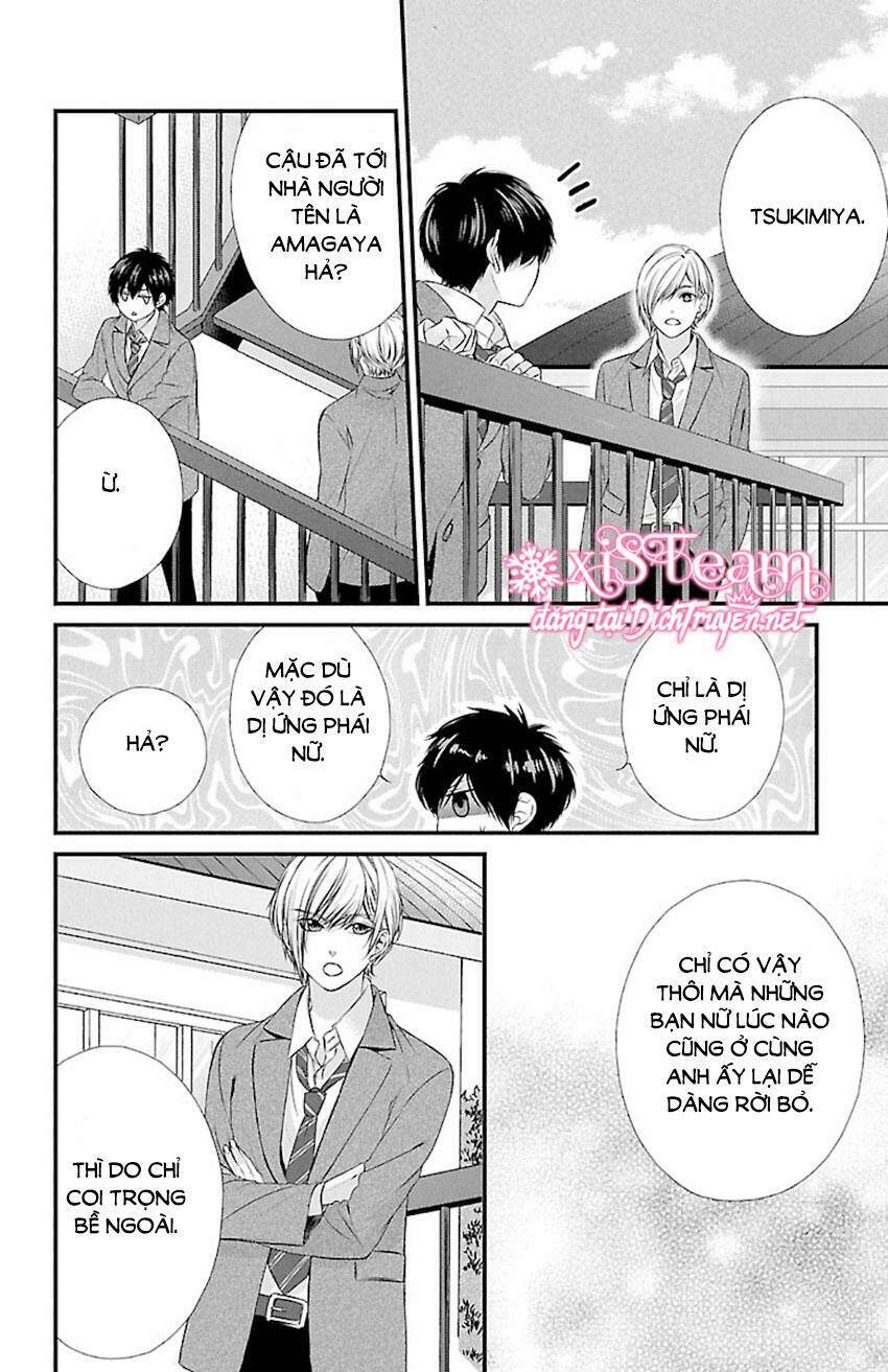 Tsukikage Moratorium Chapter 8 - Trang 2