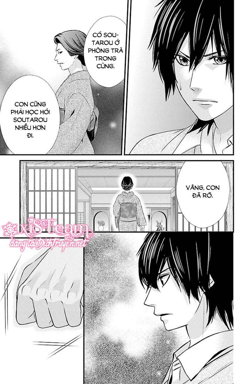 Tsukikage Moratorium Chapter 8 - Trang 2