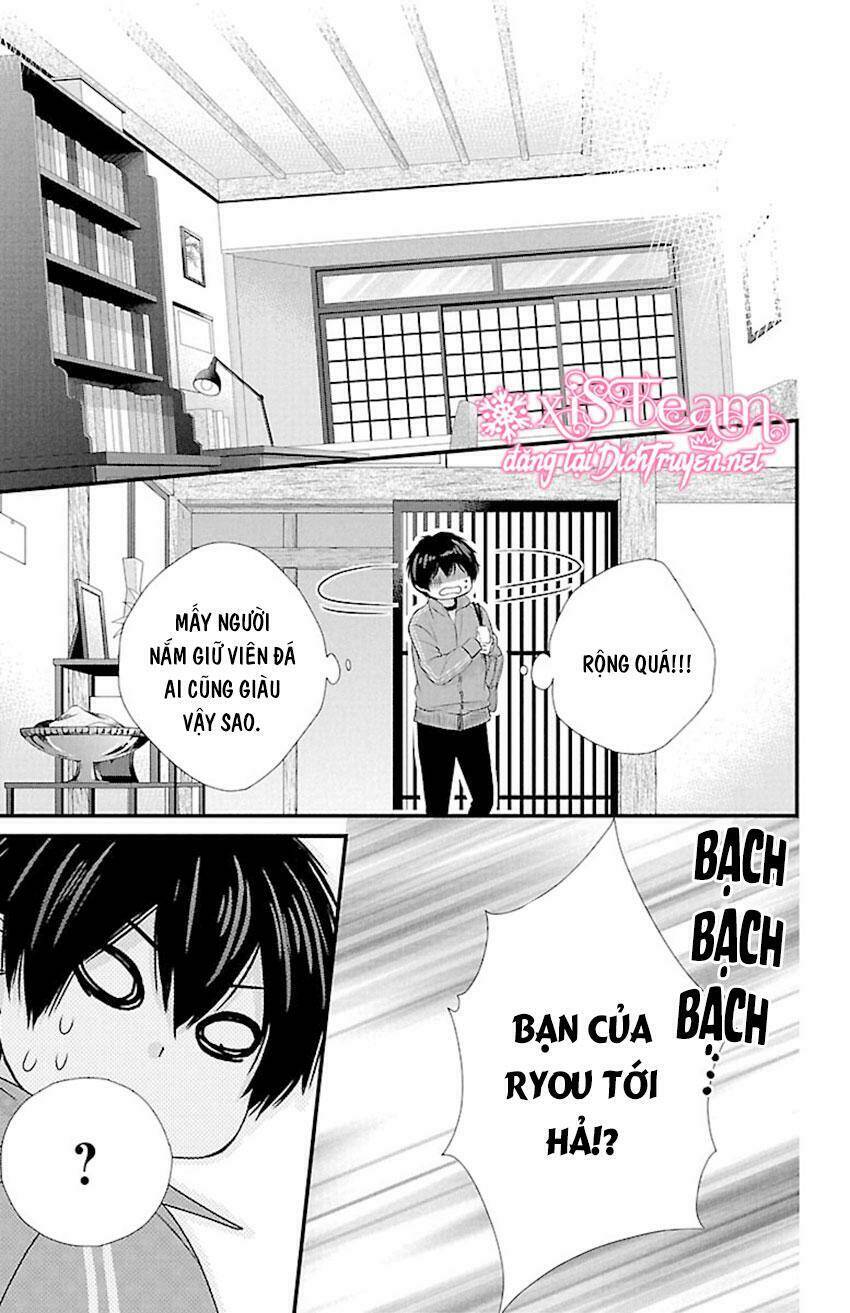 Tsukikage Moratorium Chapter 8 - Trang 2