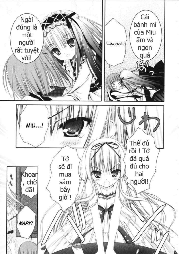 tsukiyo no fromage chapter 12 - Trang 2