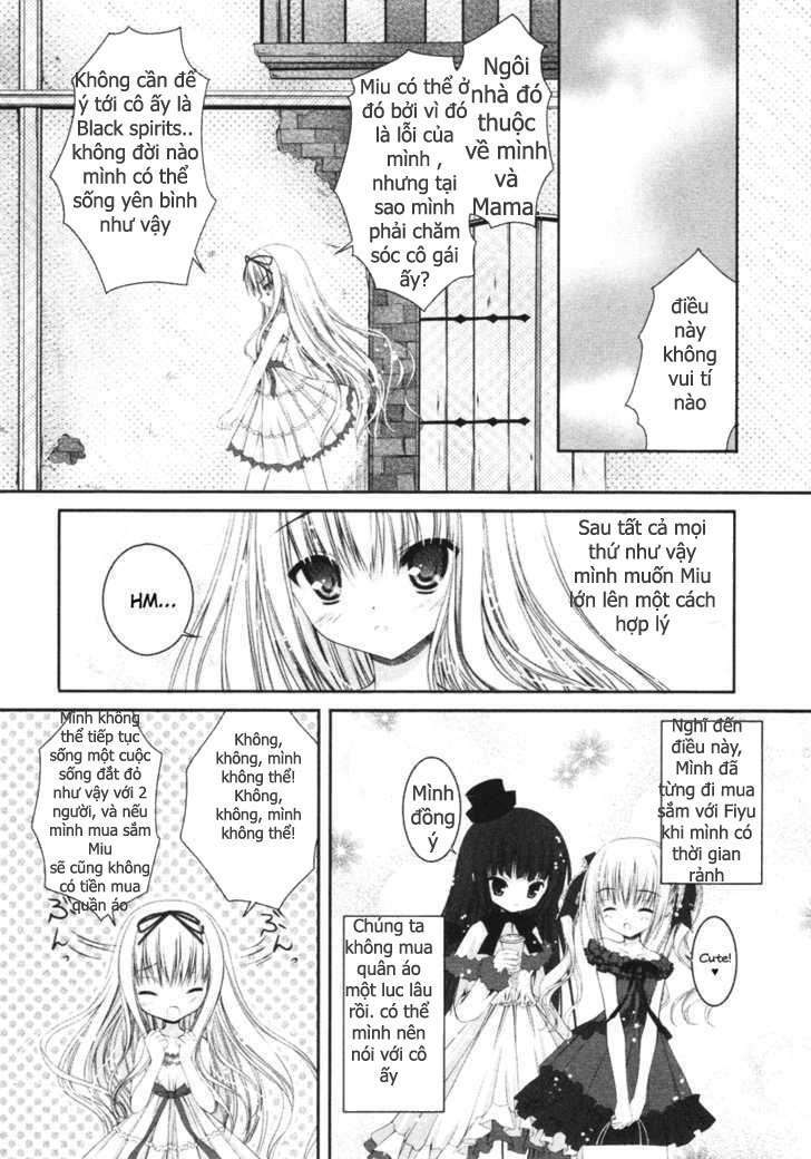 tsukiyo no fromage chapter 12 - Trang 2