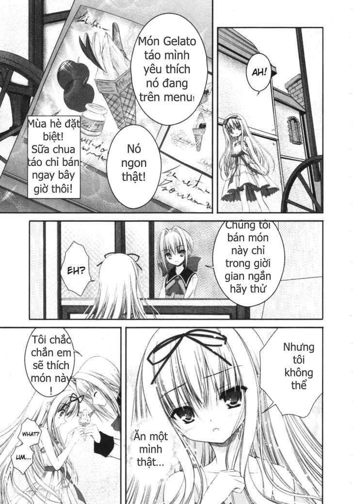 tsukiyo no fromage chapter 12 - Trang 2