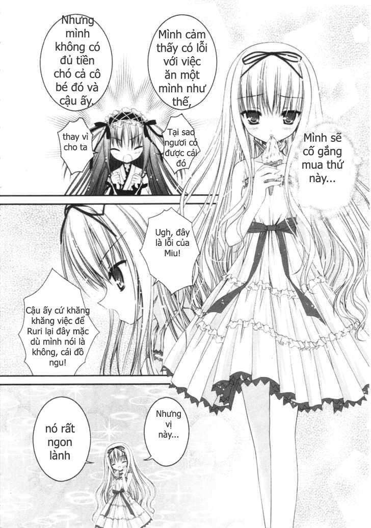 tsukiyo no fromage chapter 12 - Trang 2