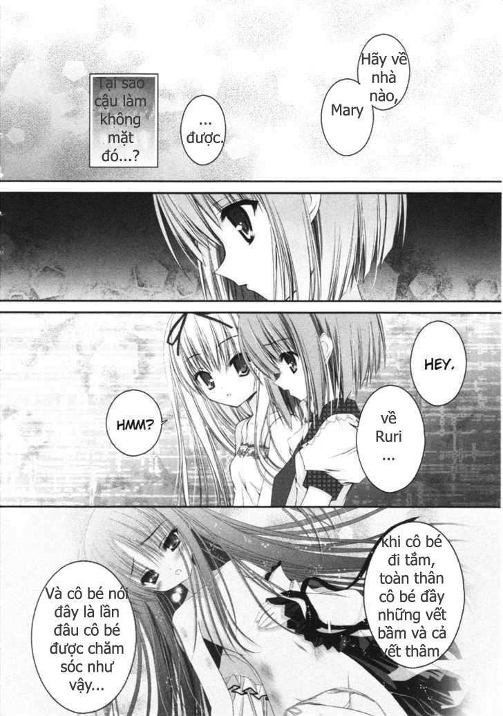 tsukiyo no fromage chapter 12 - Trang 2