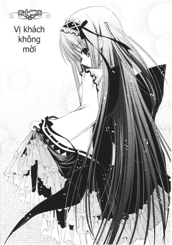 tsukiyo no fromage chapter 12 - Trang 2