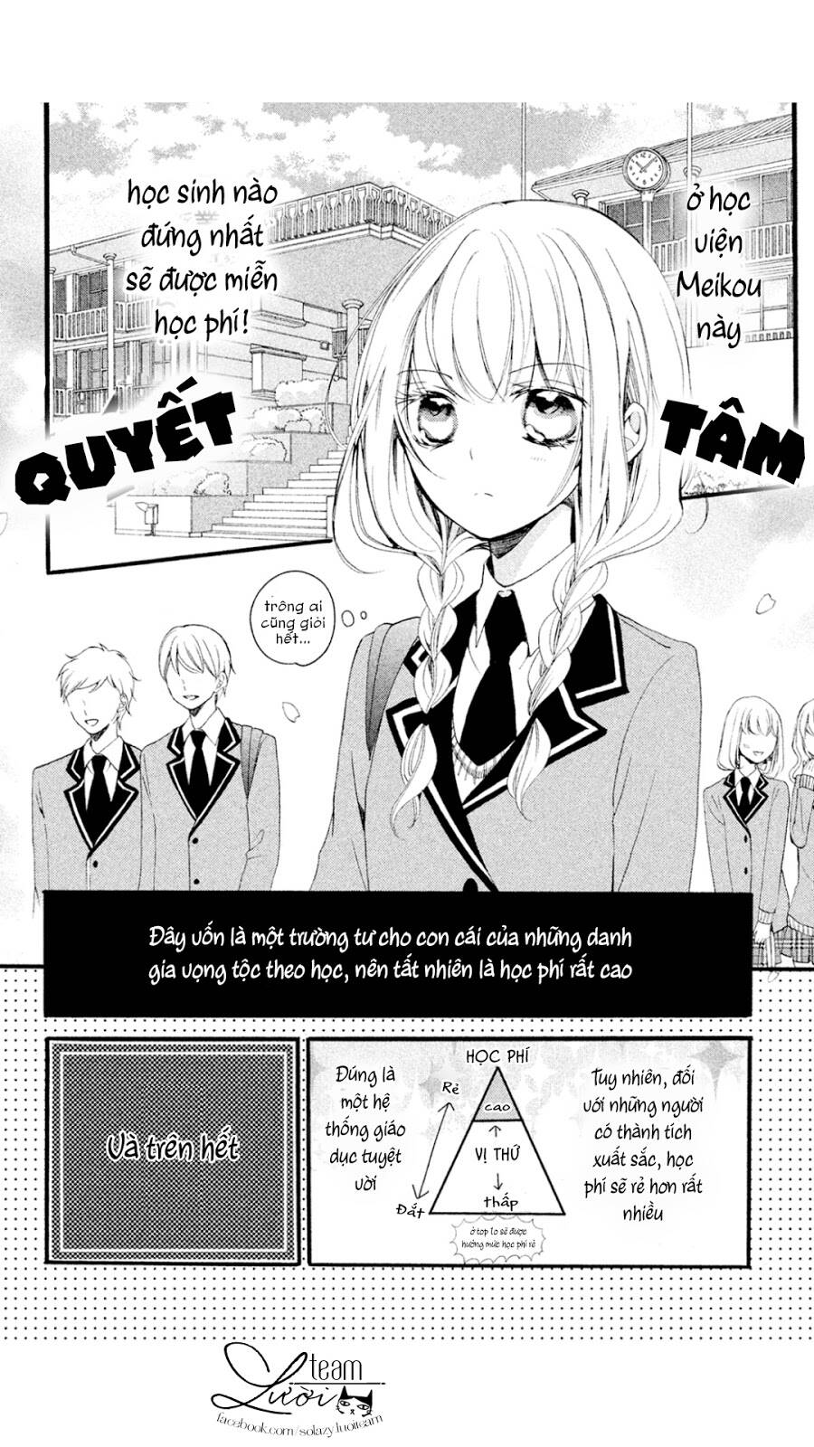 Tsukumo-kun no ai wa machigatte iru Chapter 1 - Trang 2