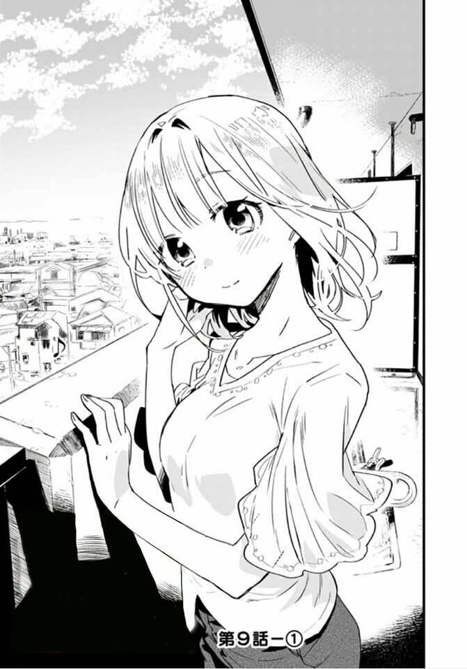 tsukushitagari na uchi no yome nitsuite dere temoii ka? chapter 9.1 - Trang 2