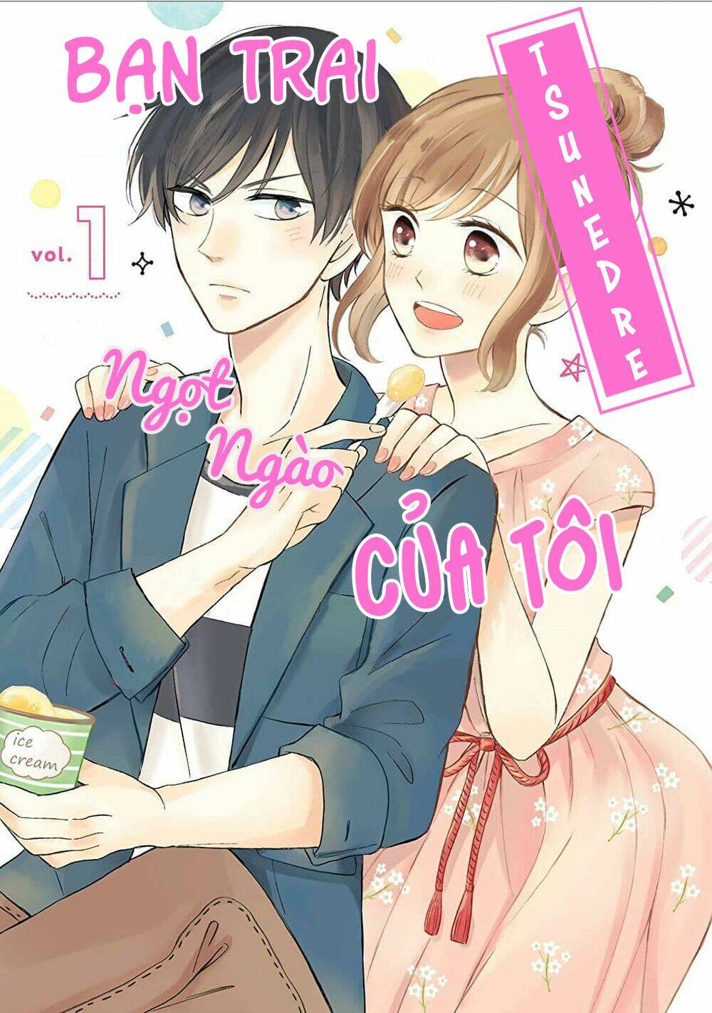 tsun-ama na kareshi Chapter 28 - Trang 2