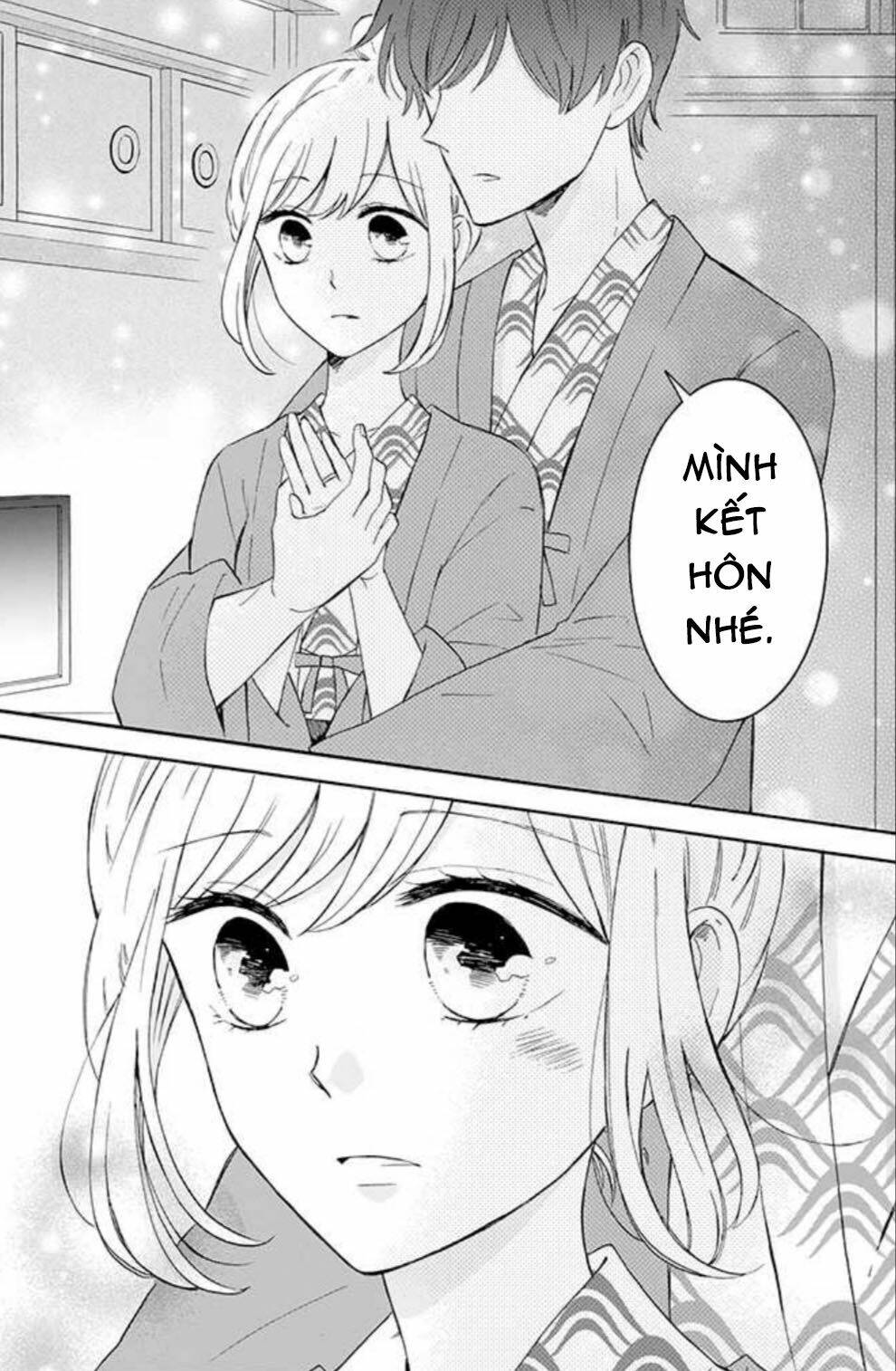 tsun-ama na kareshi Chapter 30 - Trang 2