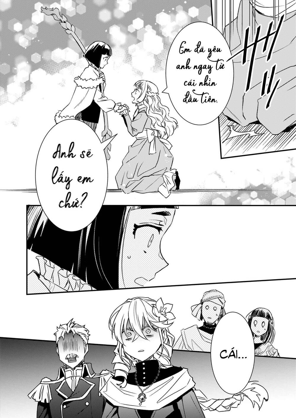 tsundere akuyaku reijou liselotte to jikkyou no endo-kun to kaisetsu no kobayashi-san chapter 22 - Trang 2