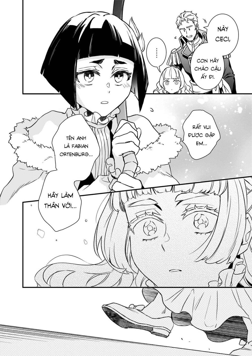 tsundere akuyaku reijou liselotte to jikkyou no endo-kun to kaisetsu no kobayashi-san chapter 22 - Trang 2